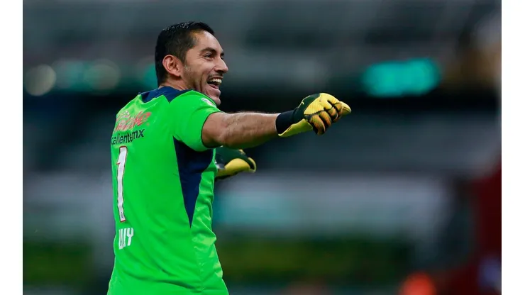Jesús Corona lleva 19 liguillas hasta hoy.