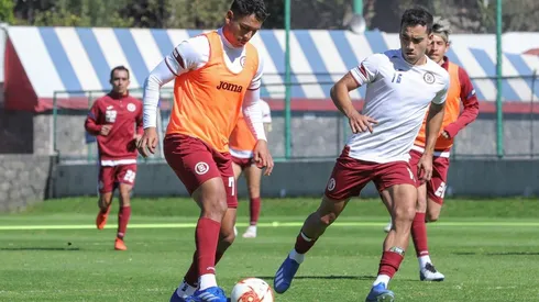 La Máquina concentra desde el pasado lunes en La Noria.