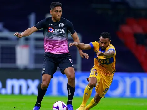 Todo lo que debes saber de la ida entre Tigres y Cruz Azul