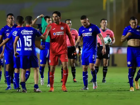 Cruz Azul confirma uniforme para enfrentar a Tigres