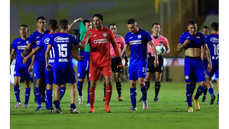 Cruz Azul confirma uniforme para enfrentar a Tigres.