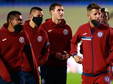 Cruz Azul prohíbe convivencia de jugadores con familiares