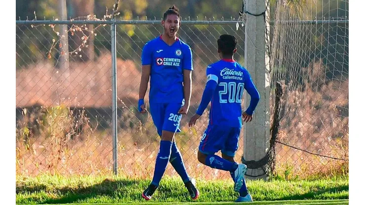 Cruz Azul Sub 20 ya se encuentra en las Semifinales del torneo ante Chivas.