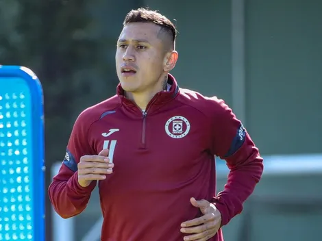 552 partidos con Cruz Azul: Los números del récord del Cata