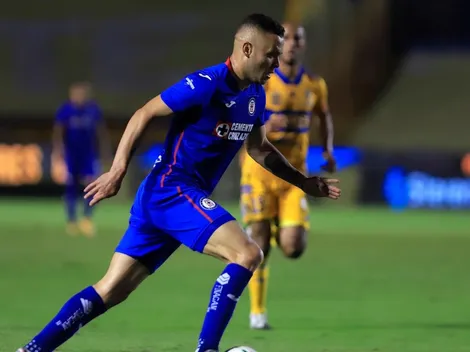 VIDEO: Cruz Azul vuelve a ponerse en ventaja con gol de Cabecita