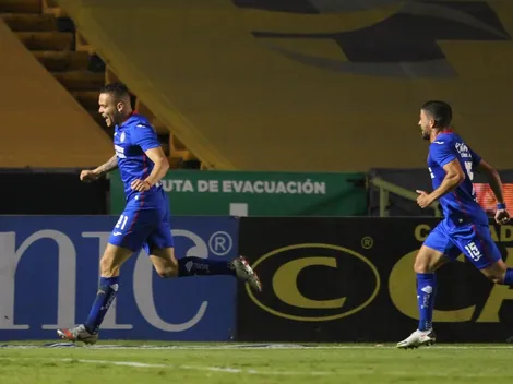 ¿Te lo perdiste? Revive el triunfo de Cruz Azul sobre Tigres en la ida
