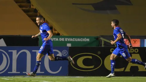 Cruz Azul y Tigres se enfrentaron este jueves.