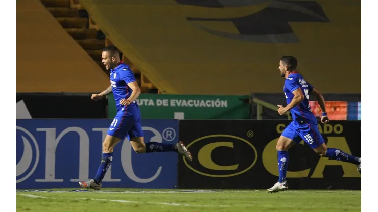 Cruz Azul y Tigres se enfrentaron este jueves.