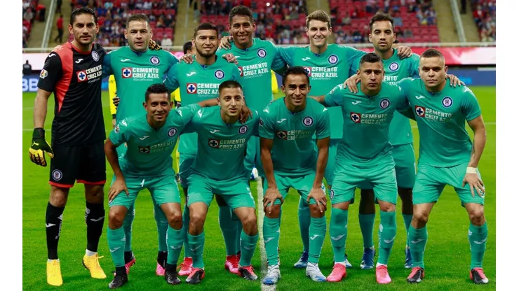 Cruz Azul y Tigres se enfrentarán esta tarde.
