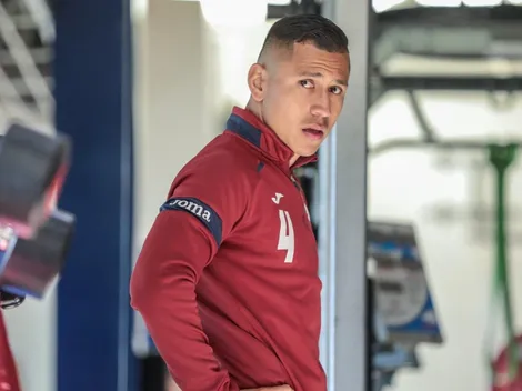 El Cata aterriza el triunfo de ayer: "Aún quedan 90 minutos"