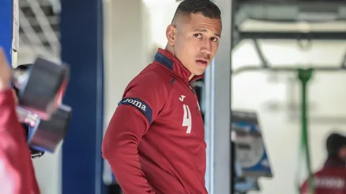 El Cata Domínguez alcanzó 551 partidos en la Máquina.