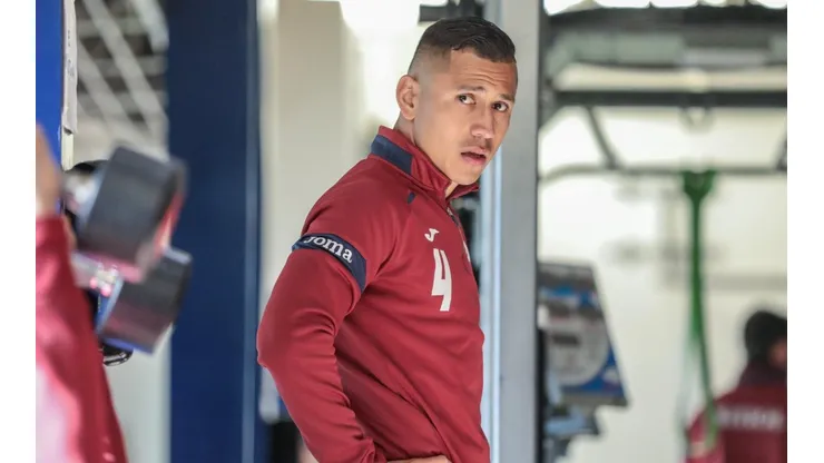 El Cata Domínguez alcanzó 551 partidos en la Máquina.