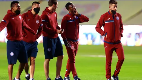 Cruz Azul derrotó por 3-1 a Tigres.