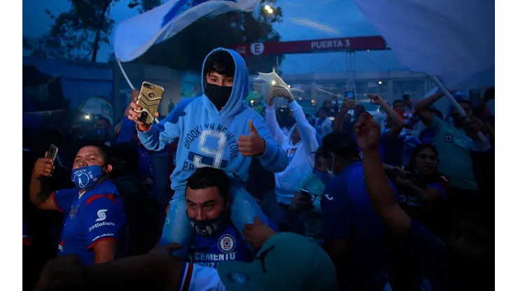 La Sangre Azul volverá a mostrar su apoyo a Cruz Azul en el Estadio Azteca.