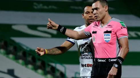 Ortiz será el silbante en la vuelta de cuartos de final.