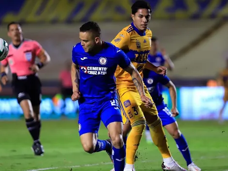 FINAL: Cruz Azul pierde vs Tigres pero se clasifica a semifinales