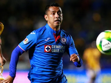 Elías Hernández es el verdadero 'killer' de Cruz Azul ante Tigres