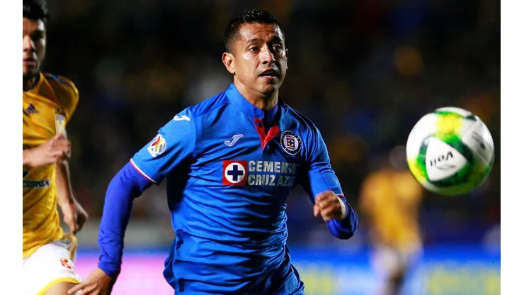 Elías Hernández es el jugador de Cruz Azul que más veces le ha anotado a Tigres.
