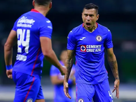 El Cata apuesta por Cruz Azul: "Ni en cuenta la palabra cruzazulear"