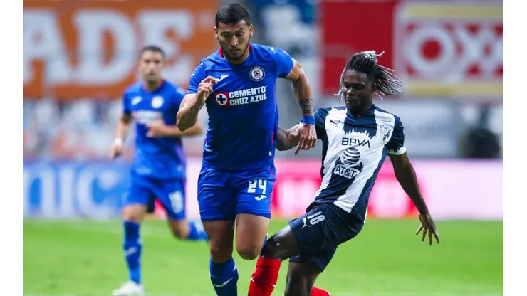 Rayados es el más probable rival de Cruz Azul.