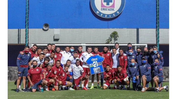 Rodríguez es campeón de goleo del Guard1anes 2020.