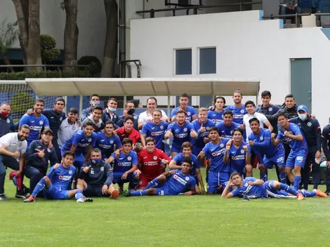 La Sub-20 empata con León y clasifica a las semis de Liguilla