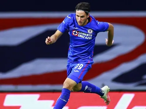 Cruz Azul 'amarra' a Santi a base de dinero