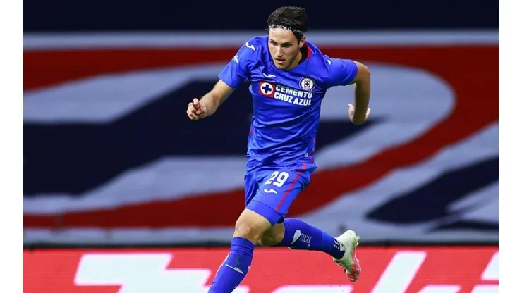 Santiago Giménez en el Guard1anes 2020