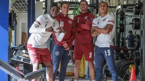 Borja, Castro y Ceppelini han sido los que menos minutos han jugado