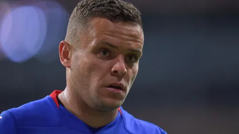 Jonathan Rodríguez está libre de Coronavirus y podría estar ante Tigres por la Liguilla