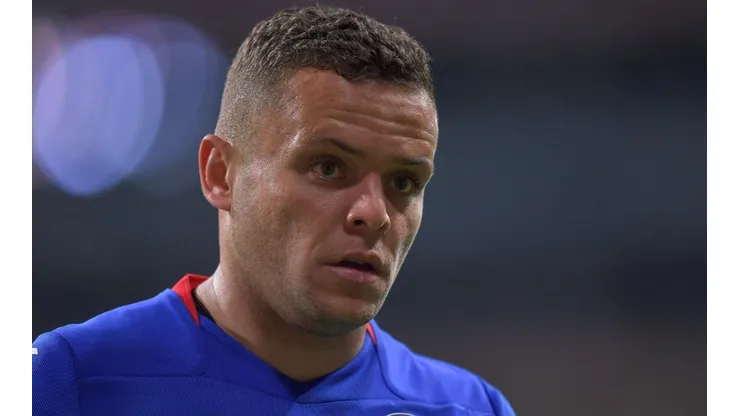 Jonathan Rodríguez está libre de Coronavirus y podría estar ante Tigres por la Liguilla