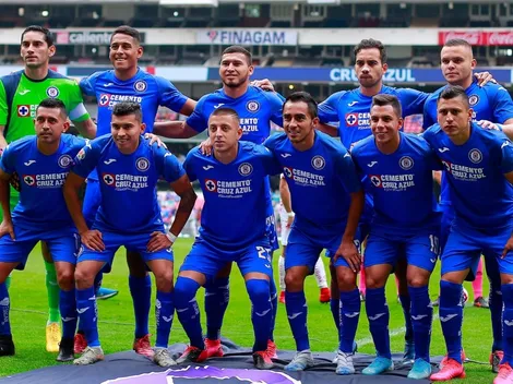 Una buena: Cruz Azul llega a la Liguilla con plantel completo