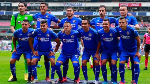Cruz Azul tiene plantel completo disponible.