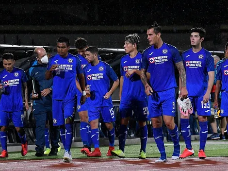 El once probable de Cruz Azul vs Tigres en la ida de cuartos