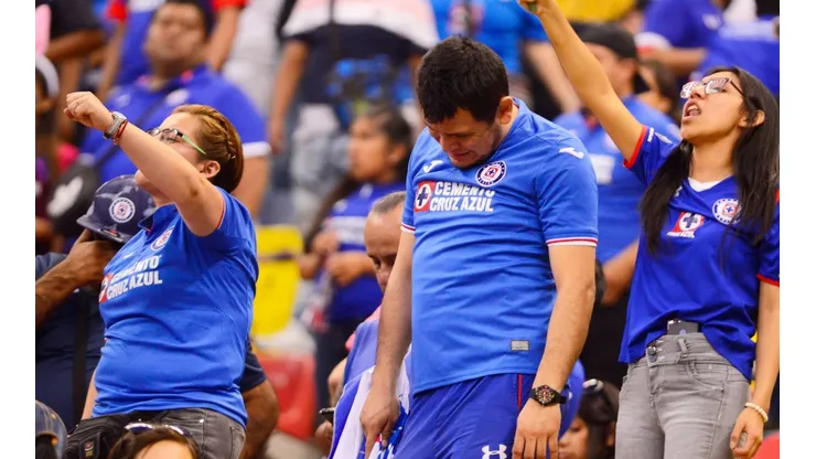 Cruz Azul no recibirá público en la Liguilla.