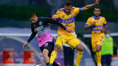 Cruz Azul y Tigres serán rivales en cuartos.