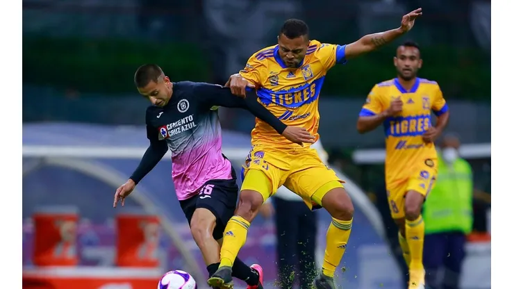 Cruz Azul y Tigres serán rivales en cuartos.