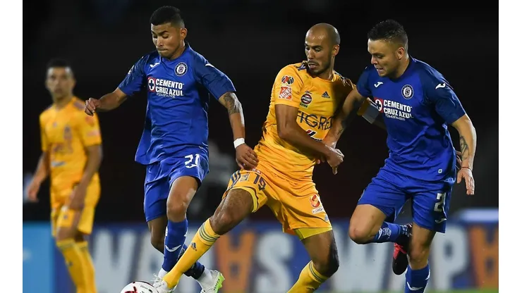 Cruz Azul y Tigres se enfrentarán este jueves.