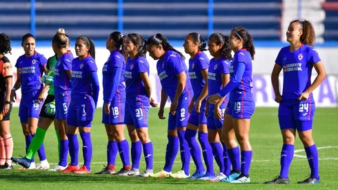 Cruz Azul Femenil ya terminó la temporada.