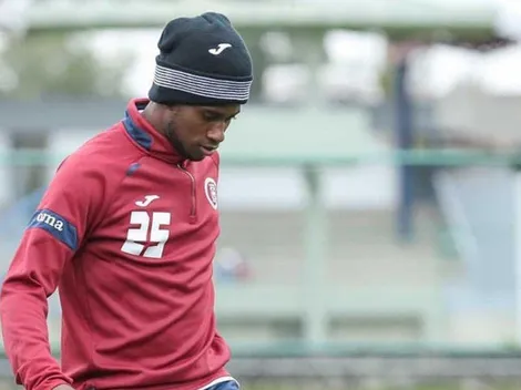 La razón por la que Siboldi 'perdonó' a Borja