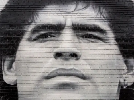 "Descansa en paz, Diego": Jugadores de Cruz Azul se despiden de Maradona