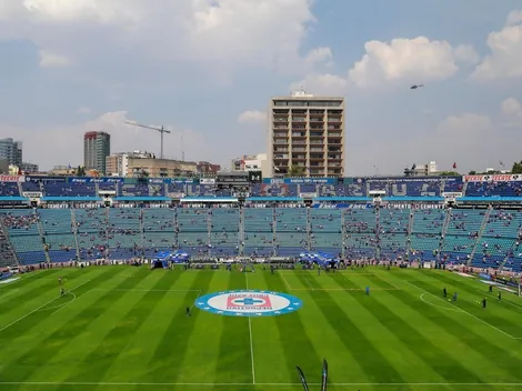 Revelado: Cruz Azul sí mandó a construir el estadio en Tlalnepantla