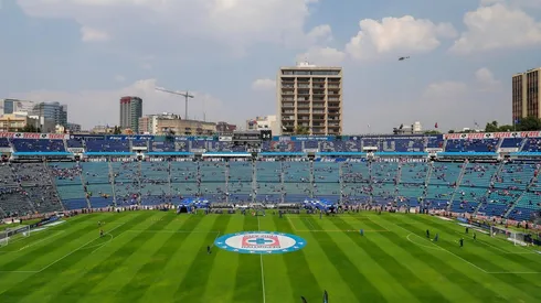 Cruz Azul no tiene estadio desde 2018.