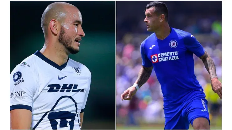 Carlos González es el principal apuntado por Cruz Azul, pero Pumas UNAM habría exigido a Milton Caraglio como parte de las negociaciones