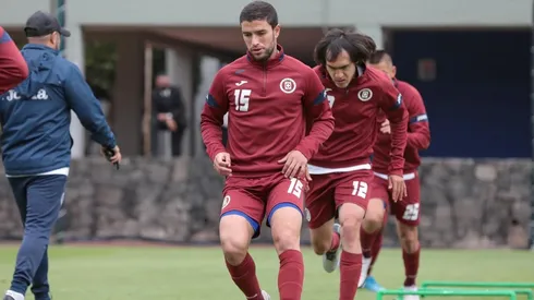 Cruz Azul entrenó este sábado pensando en la Liguilla del Guard1anes 2020