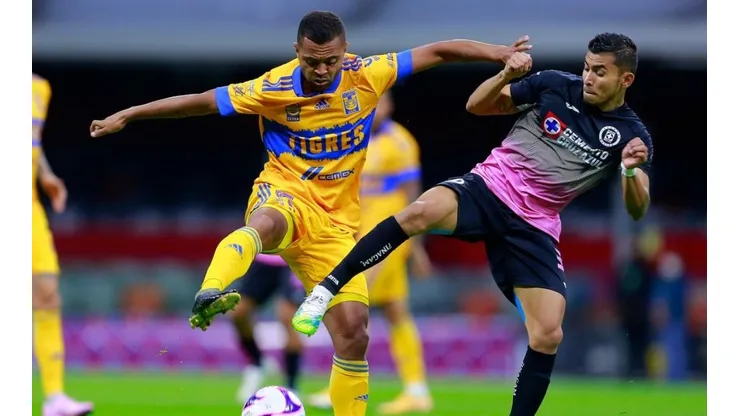 Cruz Azul se verá las caras contra Tigres