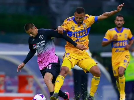 ¿Cómo ver el partido de ida entre Cruz Azul y Tigres?