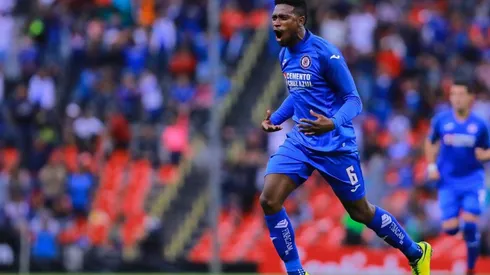 Jonathan Borja volvió a entrenar con Cruz Azul y será tenido en cuenta de cara a la Liguilla