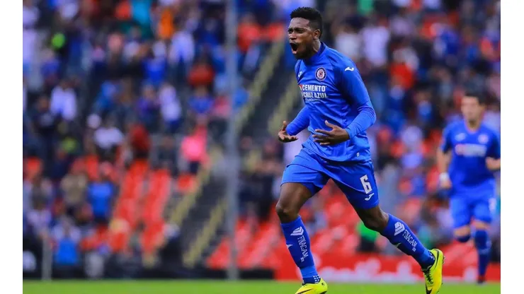 Jonathan Borja volvió a entrenar con Cruz Azul y será tenido en cuenta de cara a la Liguilla