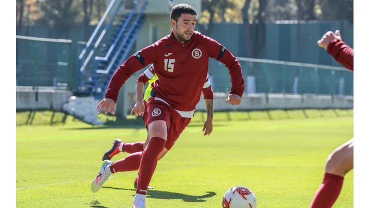 Ignacio Rivero fue denunciado por Chivas ante la FMF.